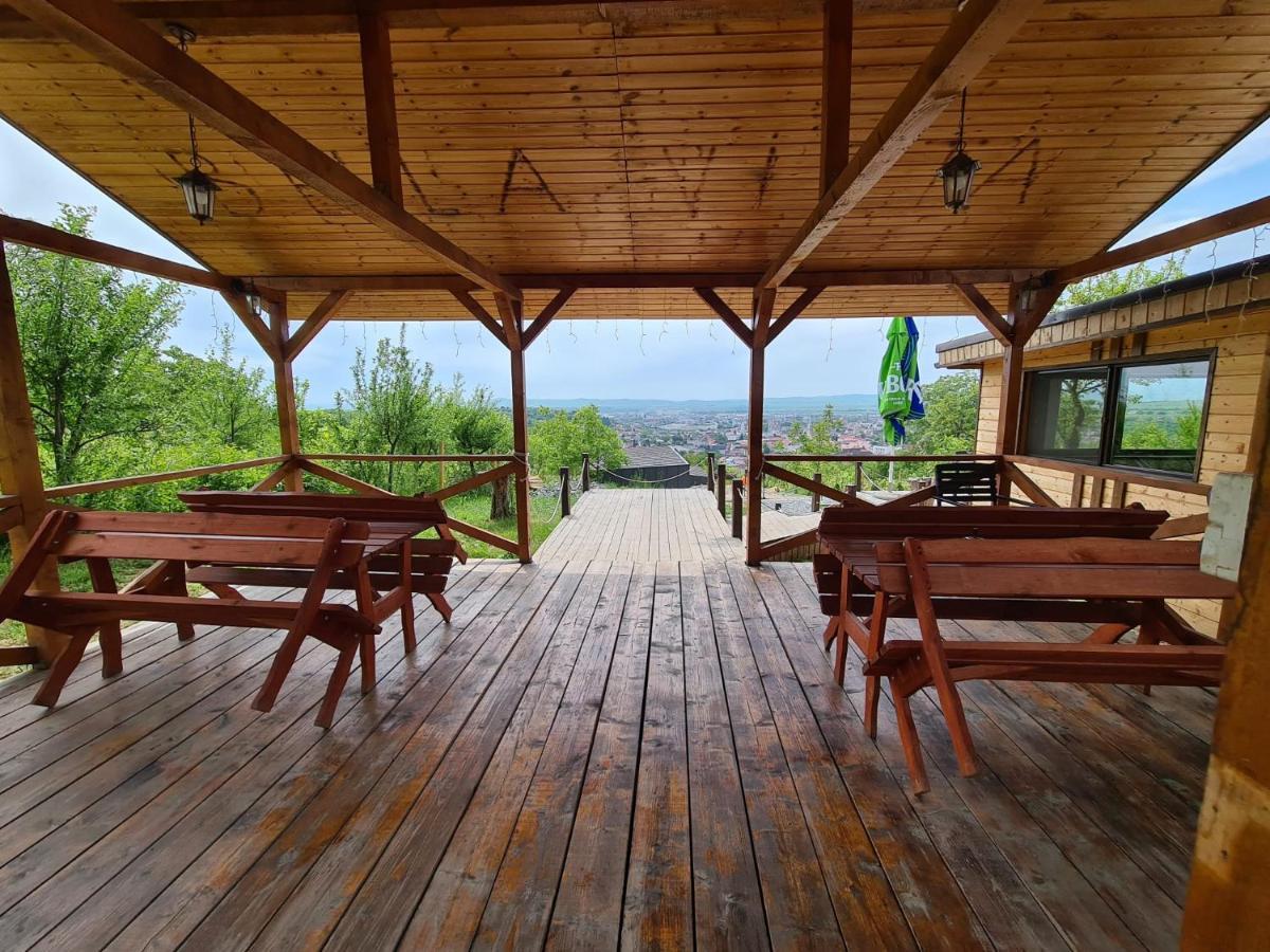 Bella Vista Bungalow Turda Exterior foto