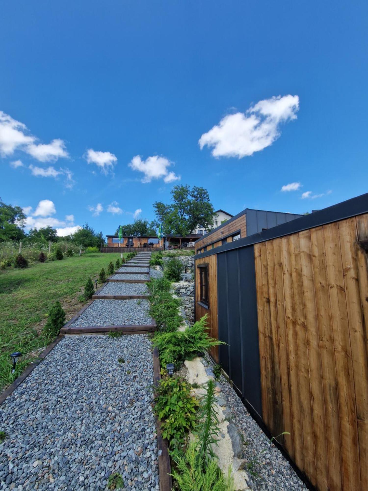 Bella Vista Bungalow Turda Exterior foto