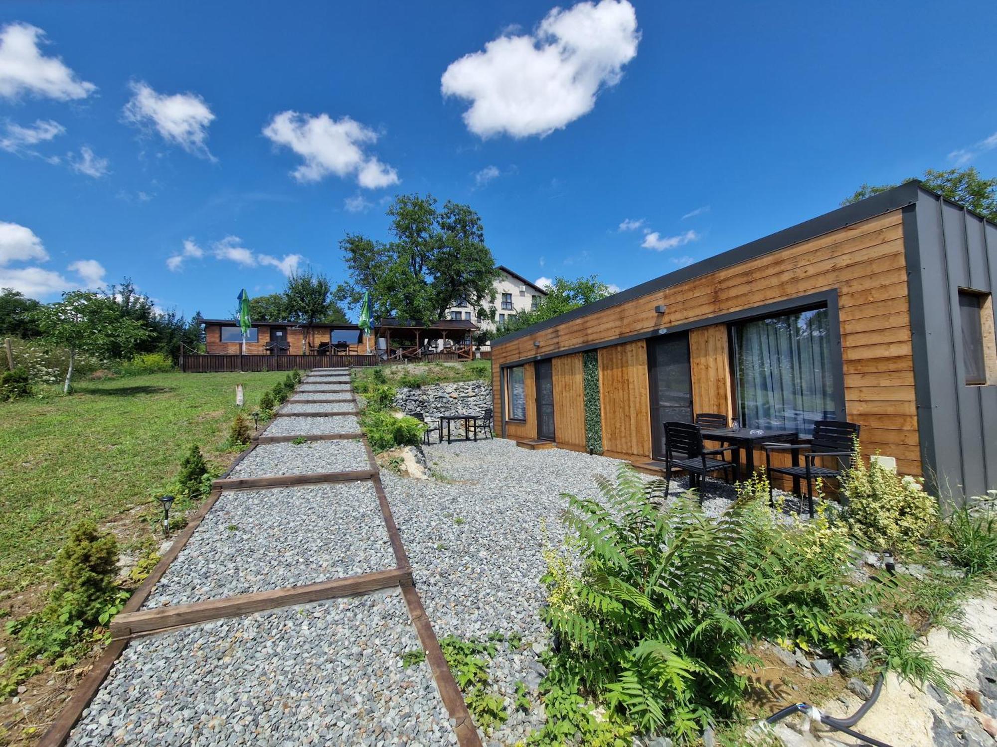 Bella Vista Bungalow Turda Exterior foto