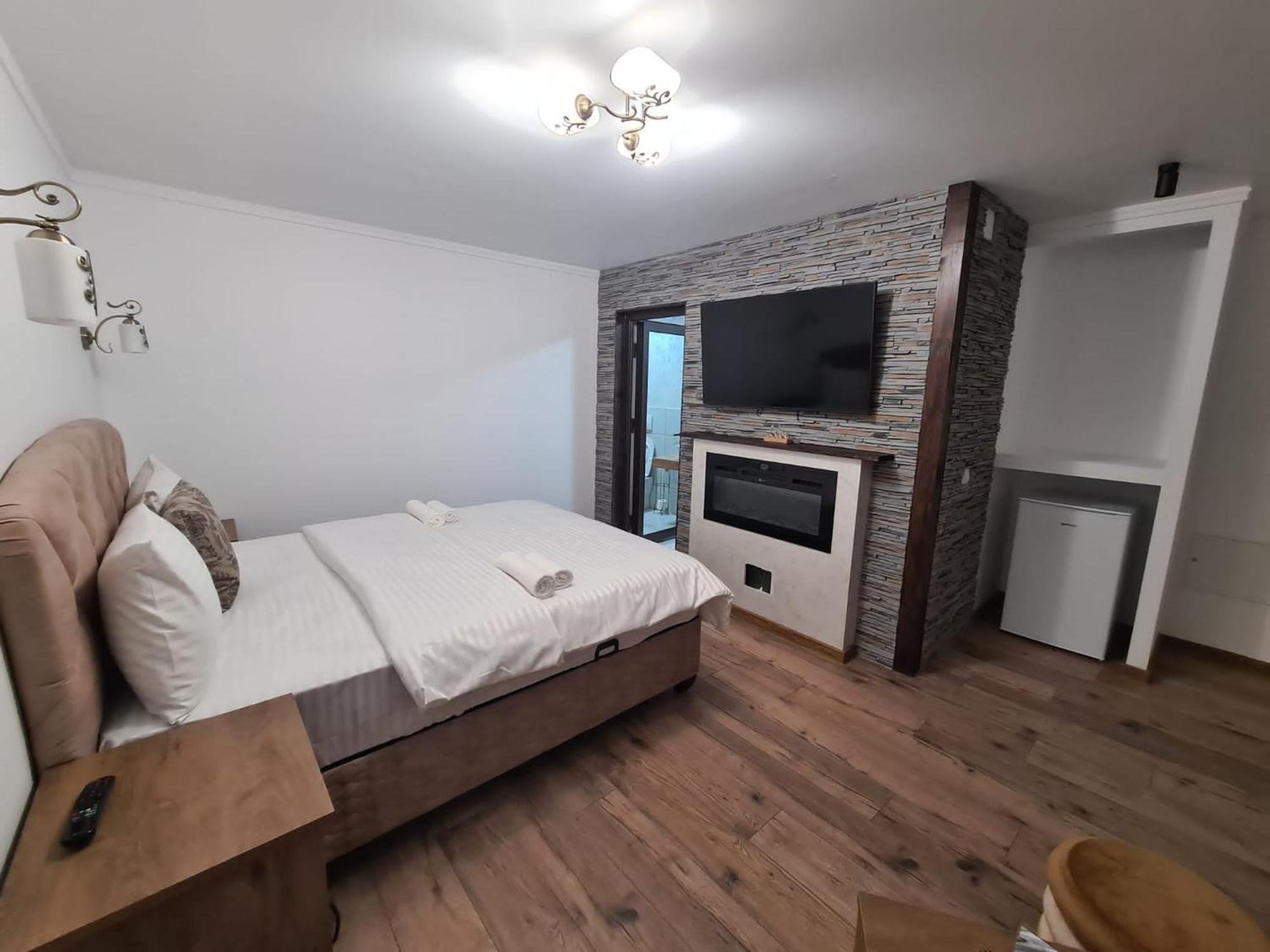 Bella Vista Bungalow Turda Habitación foto
